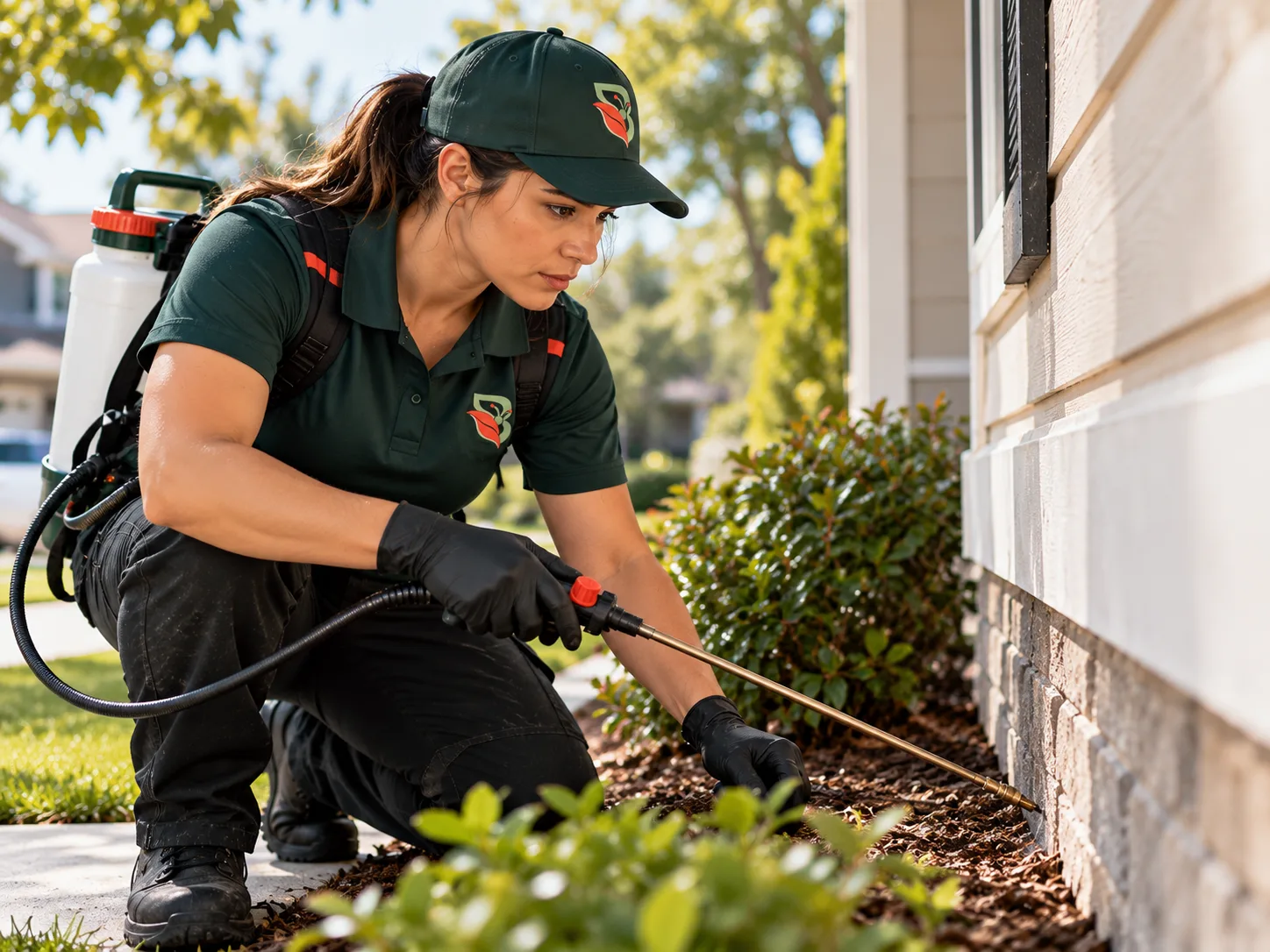Pest Control company in Ashby, MN